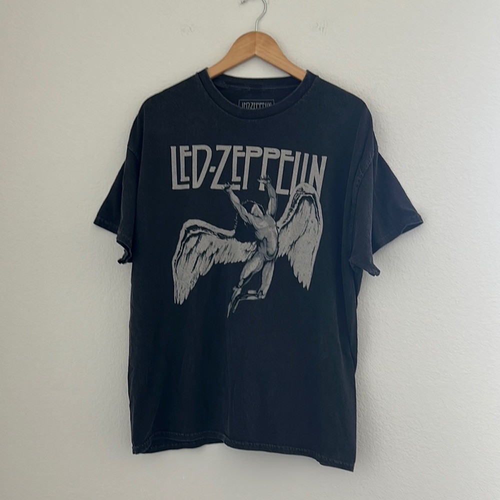 NWOT Led Zeppelin Graphic T-Shirt